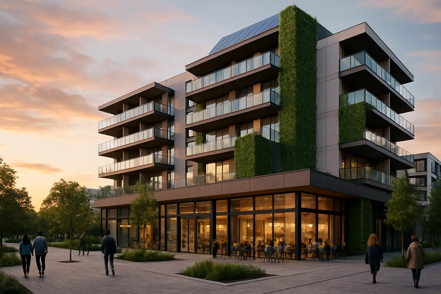 Smart Investments: Mixed-Use Properties Reshaping Modern Real Estate