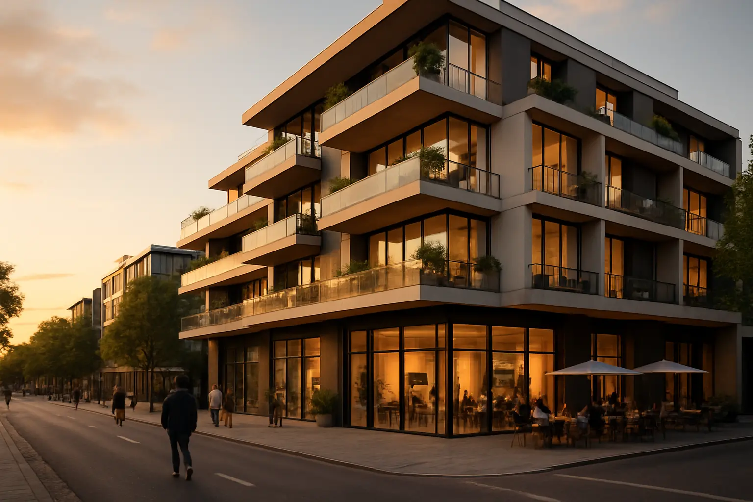 Mixed-Use Properties: The Future of Smart Real Estate Investment