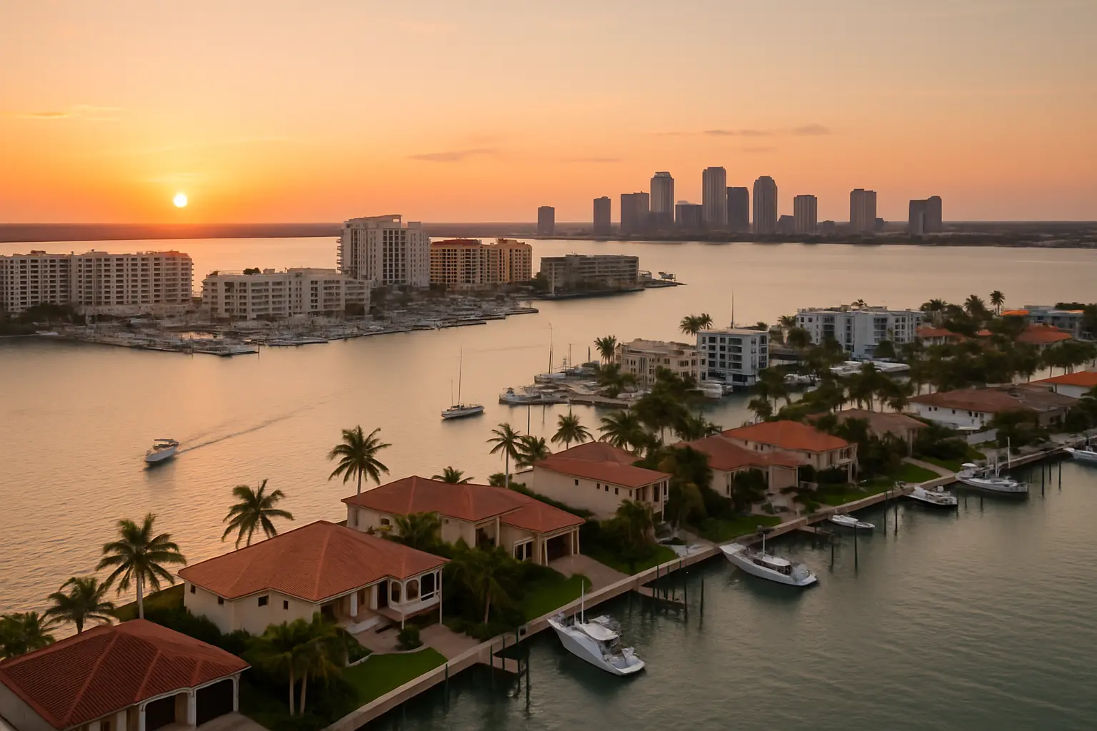 The Gulf Coast Triangle: Your Next Investment Hotspot