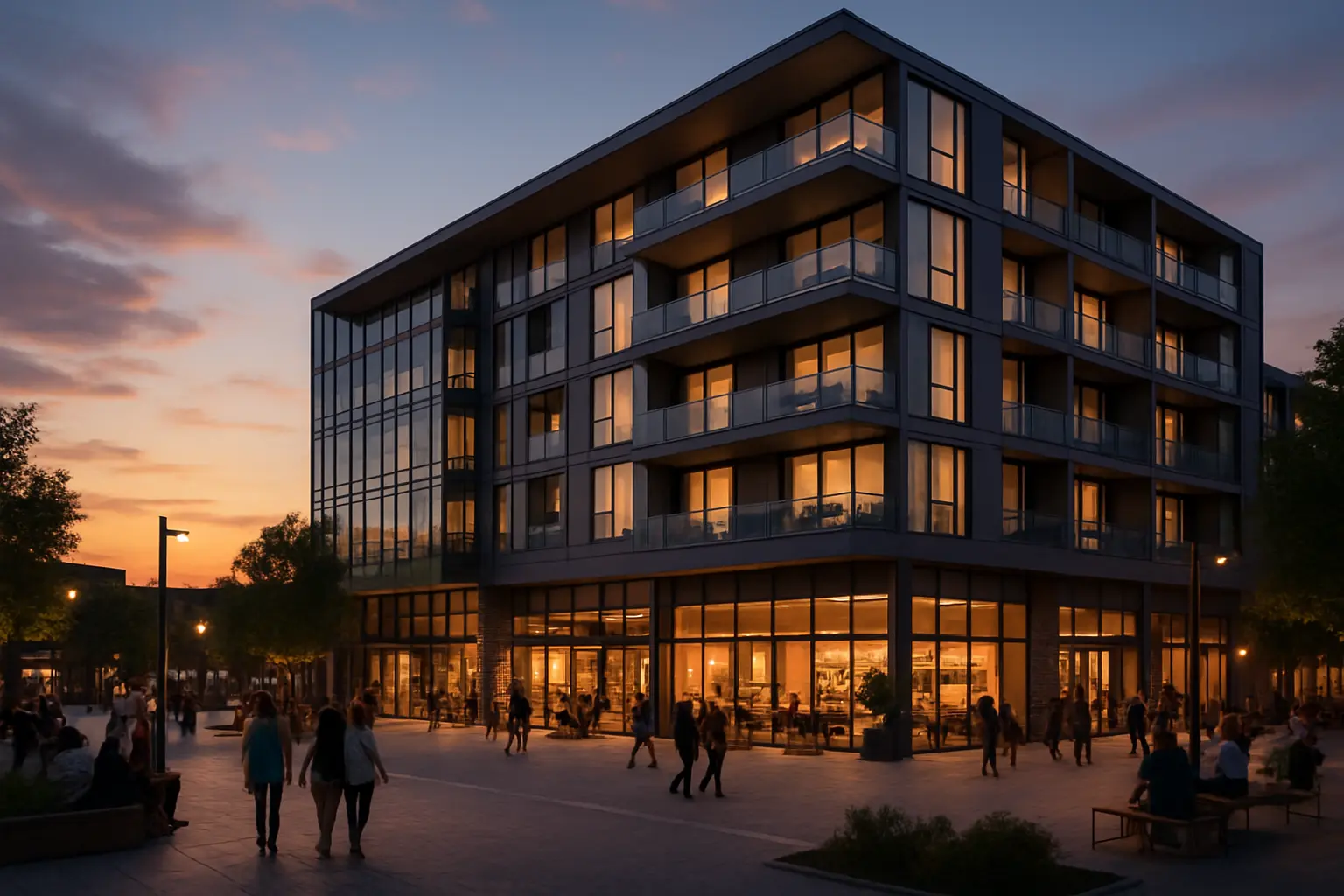 Smart Space Solutions: The Rise of Mixed-Use Properties in Modern Real Estate