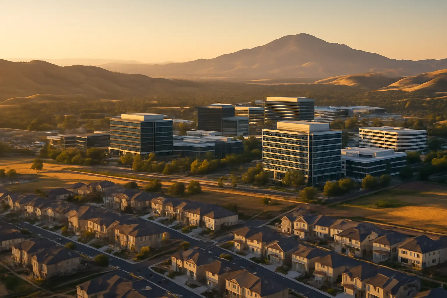 The Tri-Valley Tech Boom: How Pleasanton, Dublin, and Livermore Are Reshaping Bay Area Real Estate