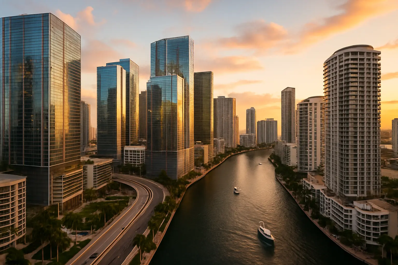 Brickell's Urban Renaissance: Miami's New Business and Lifestyle Hub
