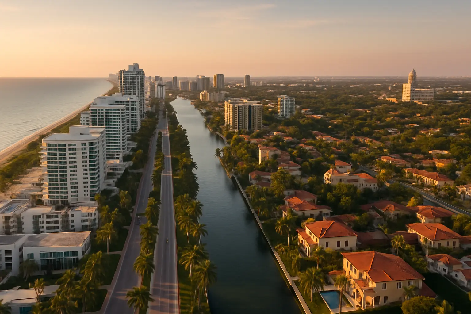 The Miami Beach to Coral Gables Corridor: A Smart Investor's Paradise