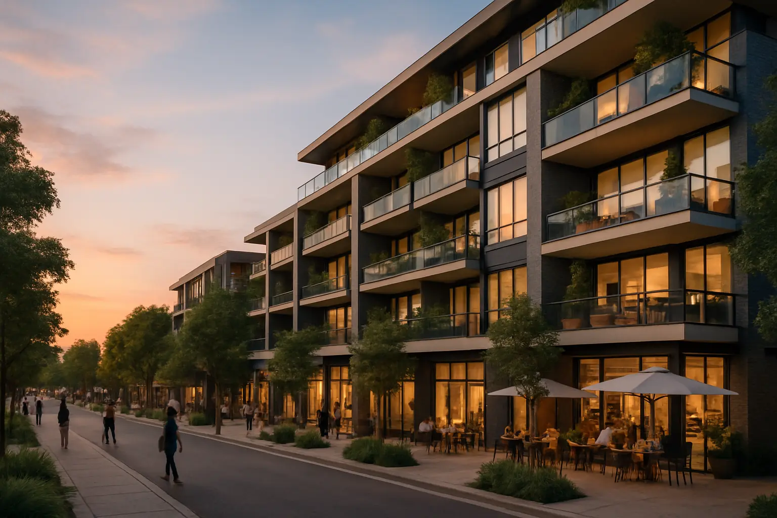 Mixed-Use Properties: The Future of Smart Real Estate Investment