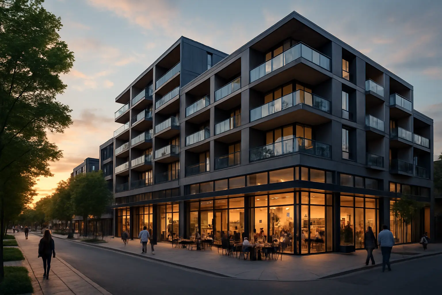 Beyond the Traditional: The Rise of Mixed-Use Properties in Modern Real Estate