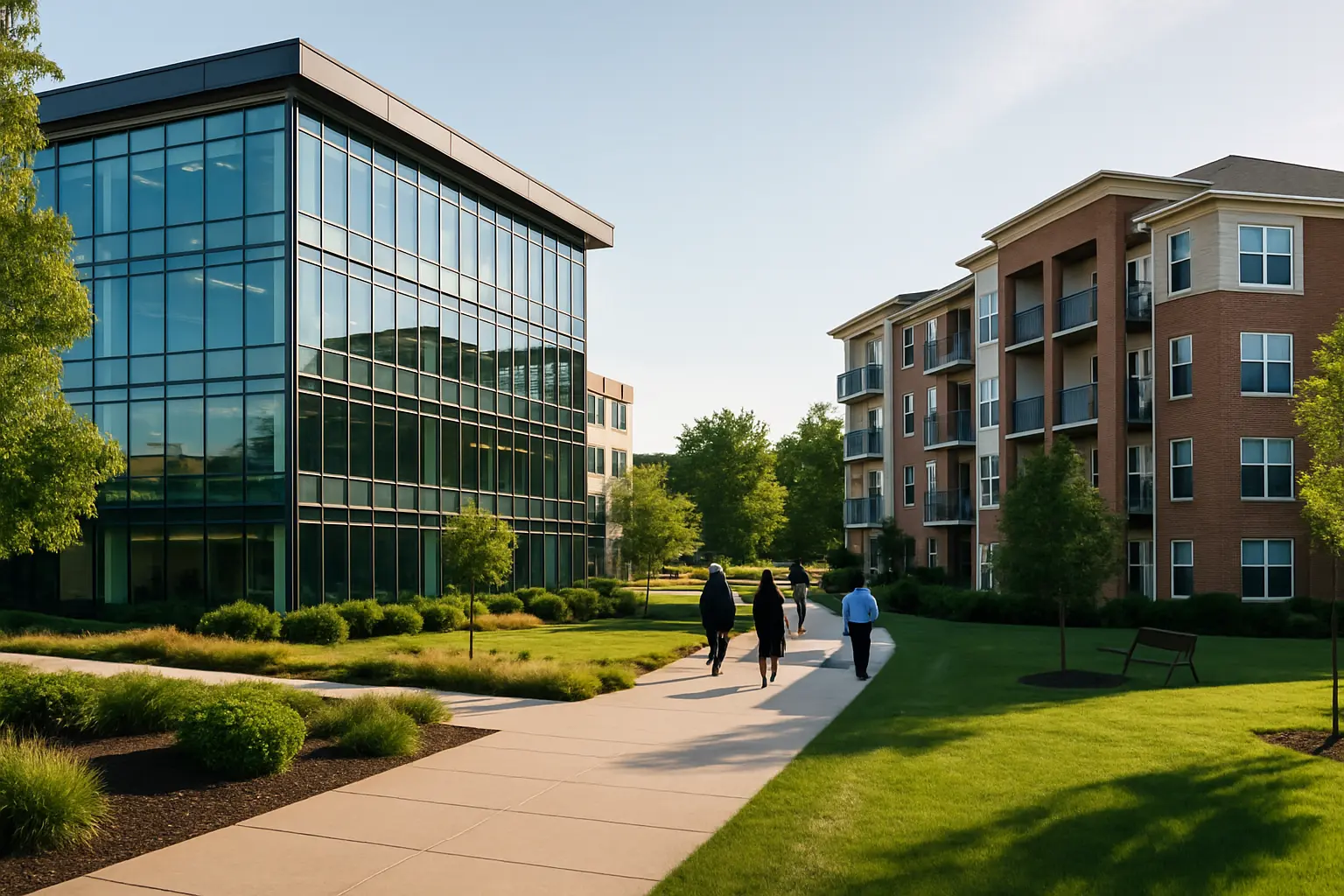 The Suburban Power Shift: Why Businesses Are Flocking to Bucks and Montgomery Counties