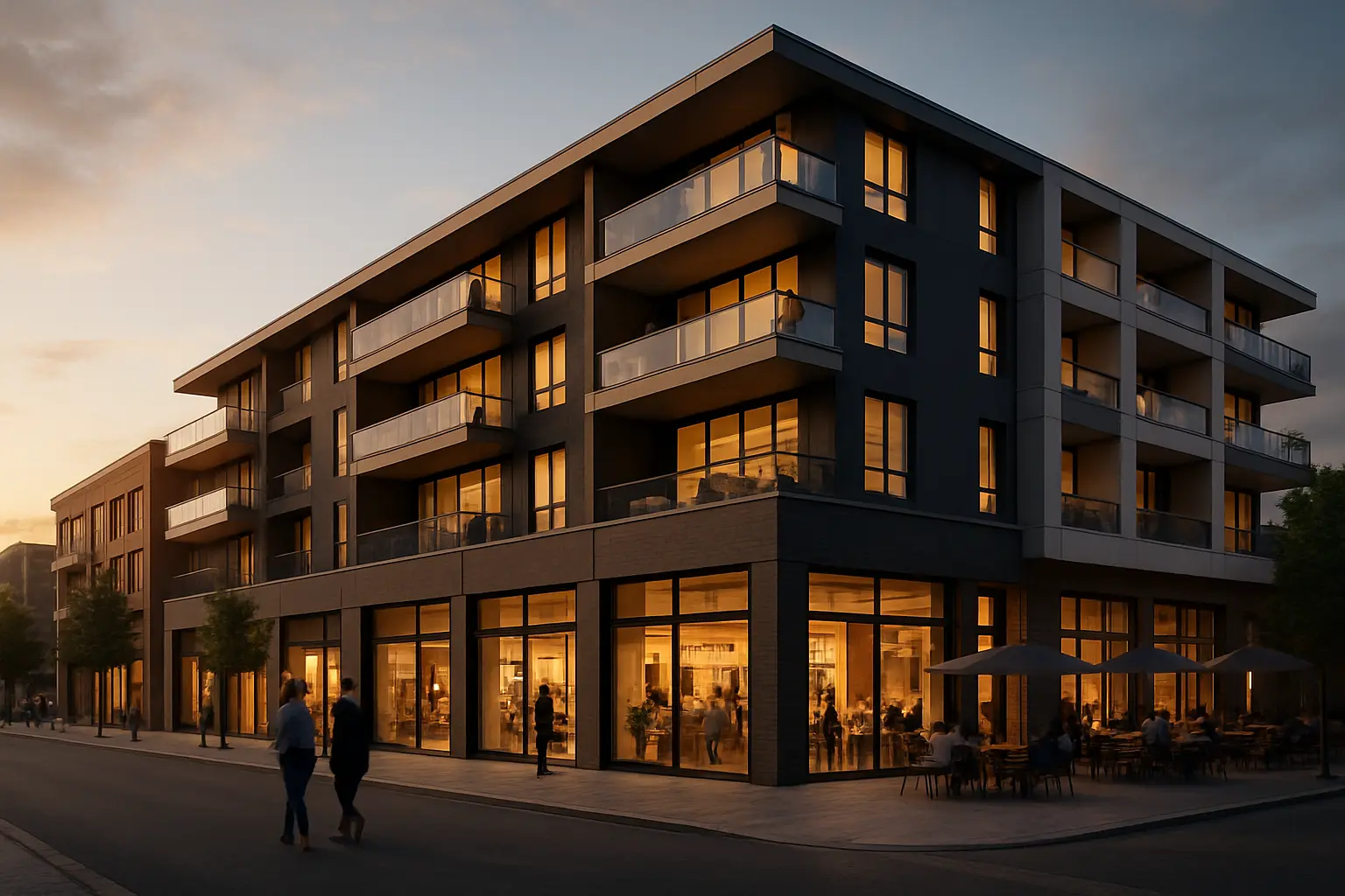 Mixed-Use Properties: The Smart Investment Strategy for Modern Real Estate