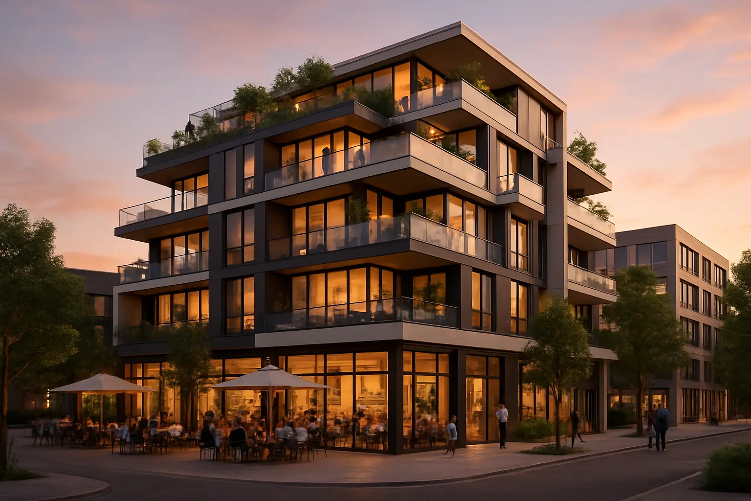 Beyond Square Footage: The Rise of Mixed-Use Properties Transforming Modern Living