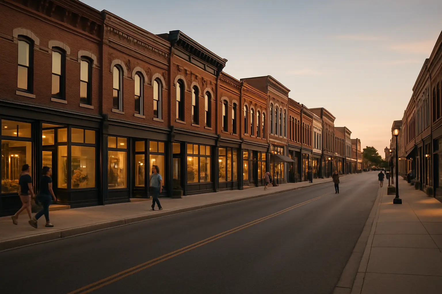 Kewanee's Business District Revival: A Smart Move for Property Investors