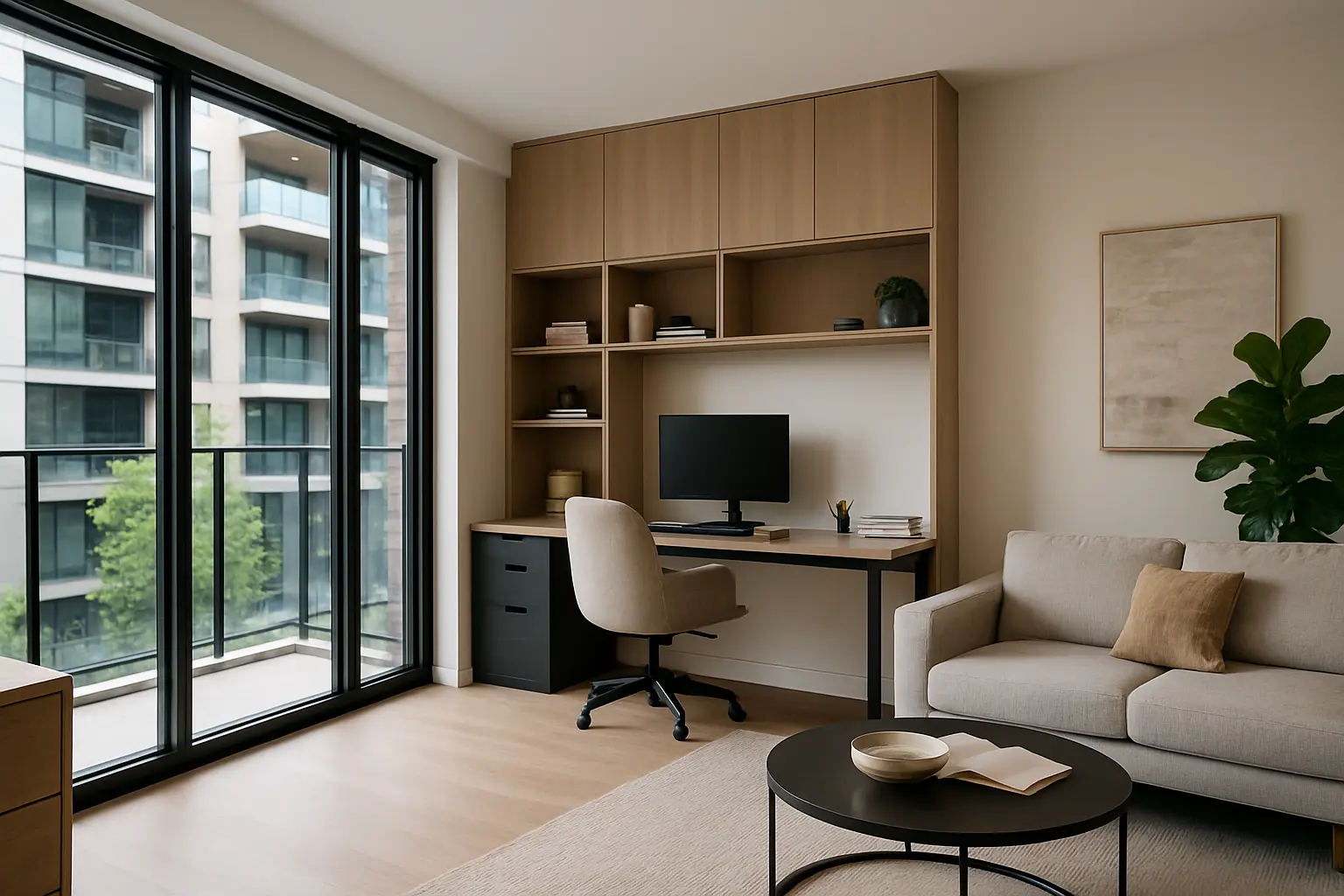 Mixed-Use Magic: The Future of Live-Work Spaces