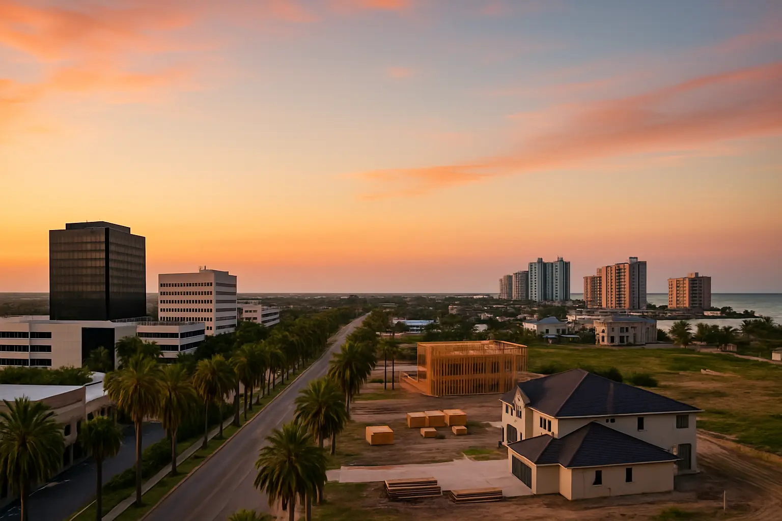 The Rio Grande Valley's Real Estate Renaissance: A Tale of Two Markets