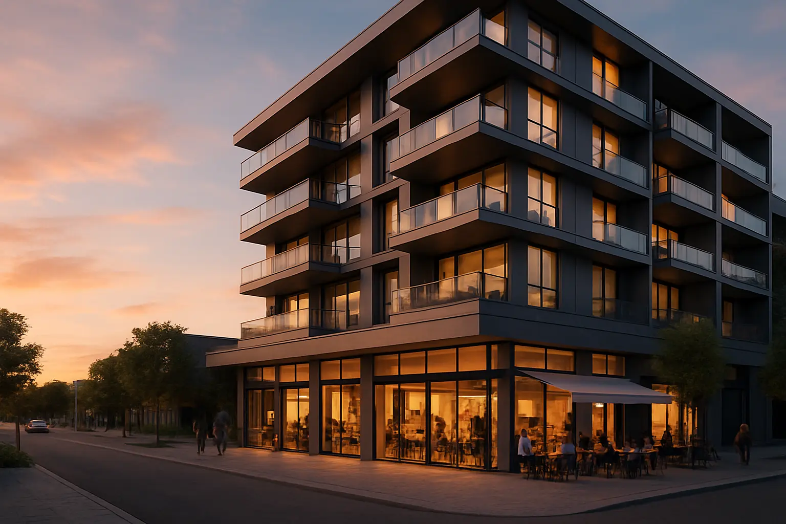 Mixed-Use Properties: The Smart Investment Strategy of 2025