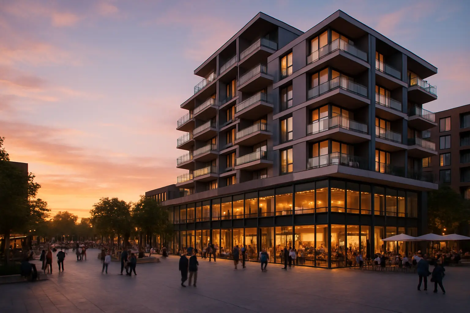 Mixed-Use Properties: The Future of Smart Real Estate Investment