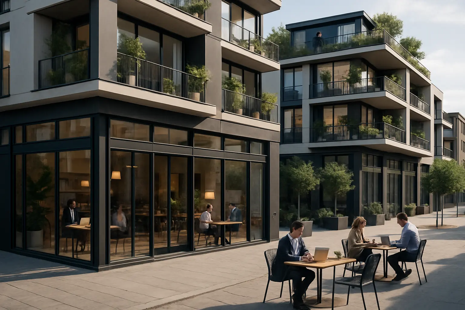 Mixed-Use Magic: The Rise of Live-Work Spaces in Modern Real Estate
