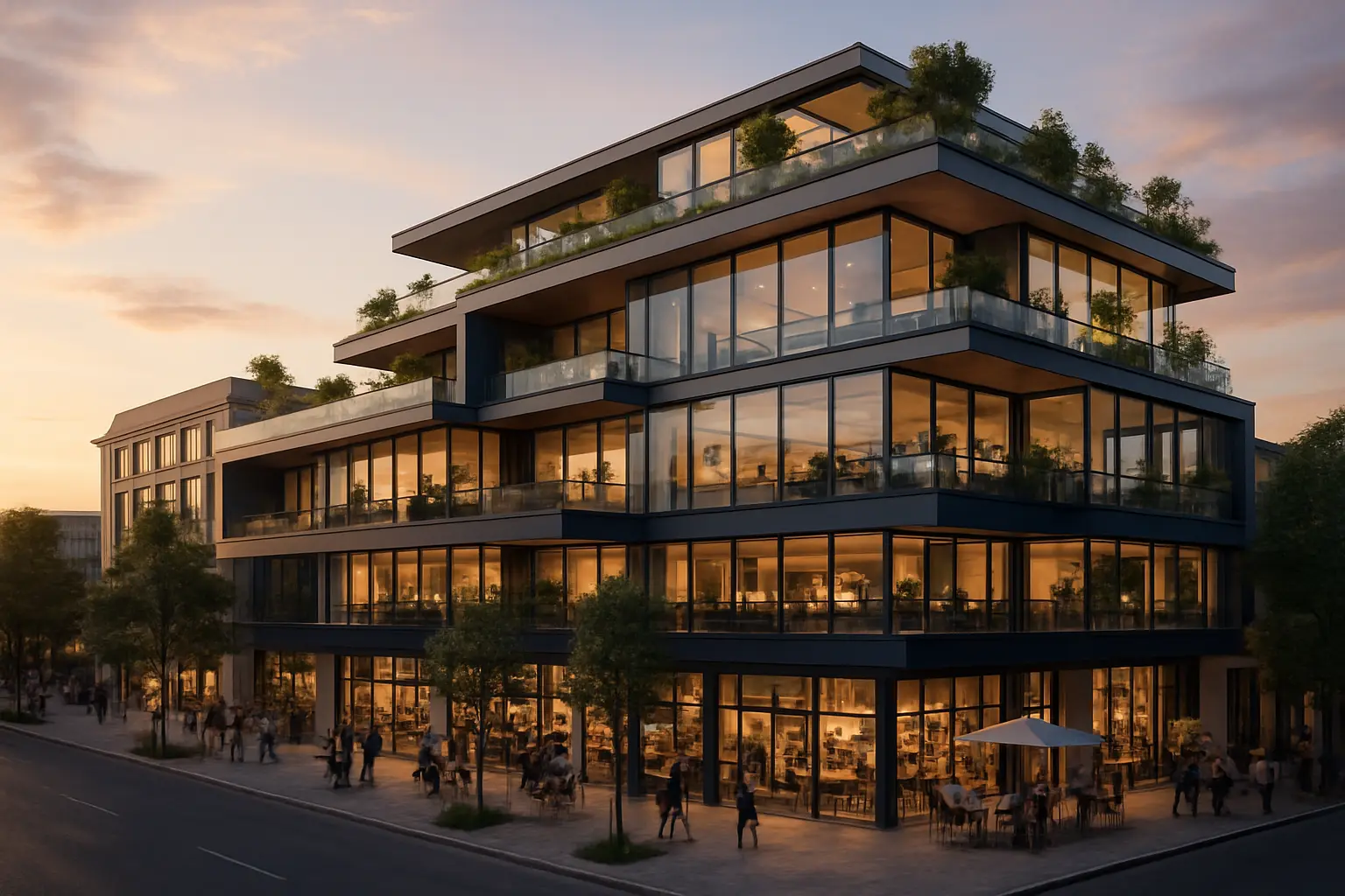 The Mixed-Use Revolution: Why Property Versatility is the Future of Real Estate