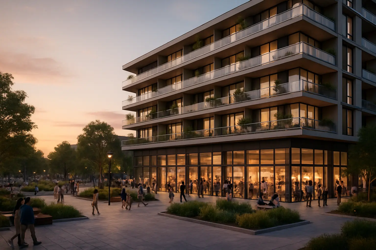 Mixed-Use Development Revolution: How Hybrid Properties Are Reshaping Real Estate Investment