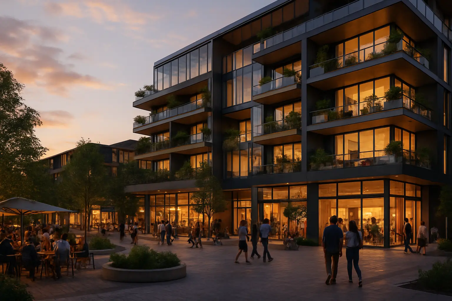 The Art of Mixed-Use Development: Creating Thriving Community Spaces