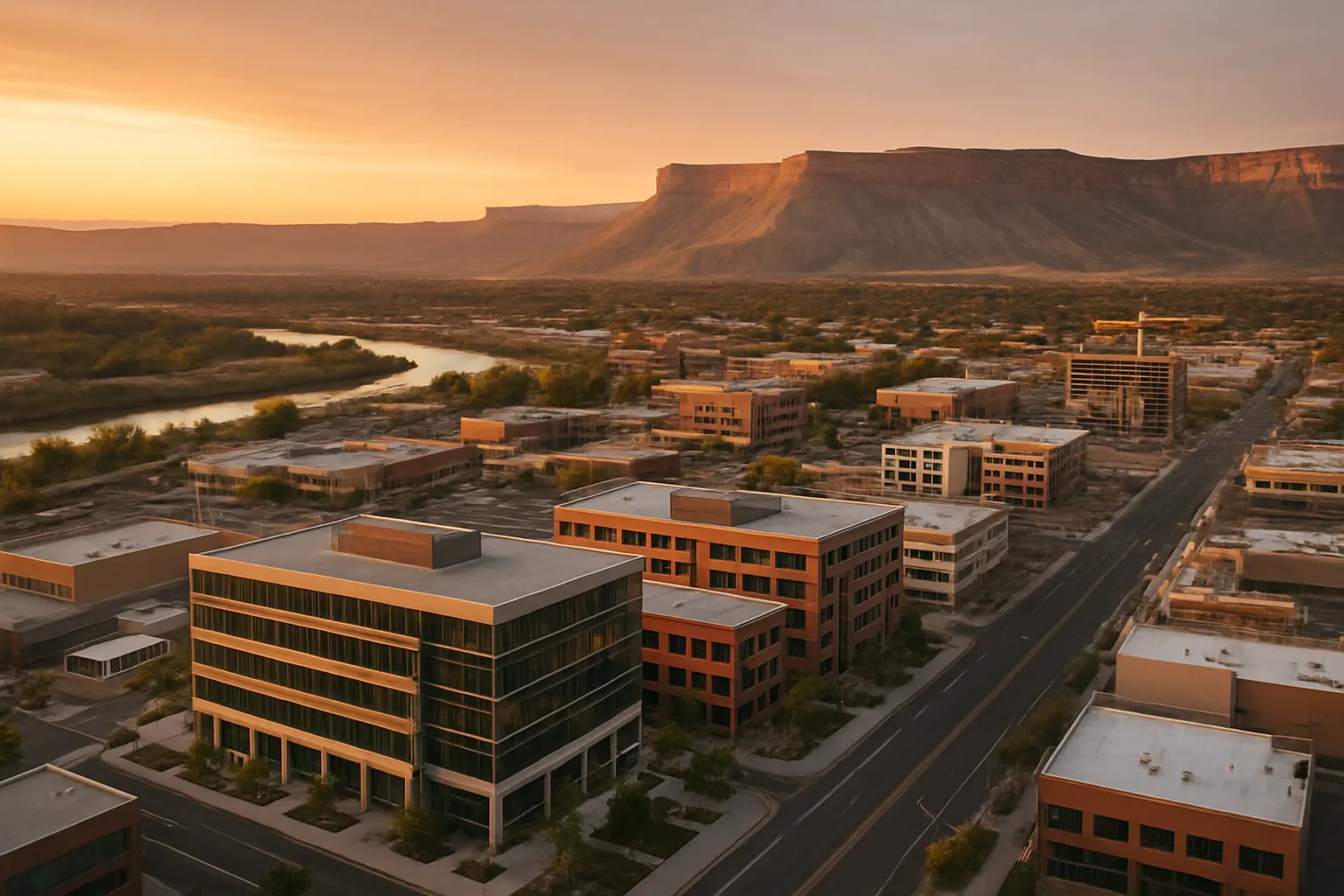 Western Slope's Commercial Renaissance: A Business Owner's Guide to Colorado's Next Economic Hub