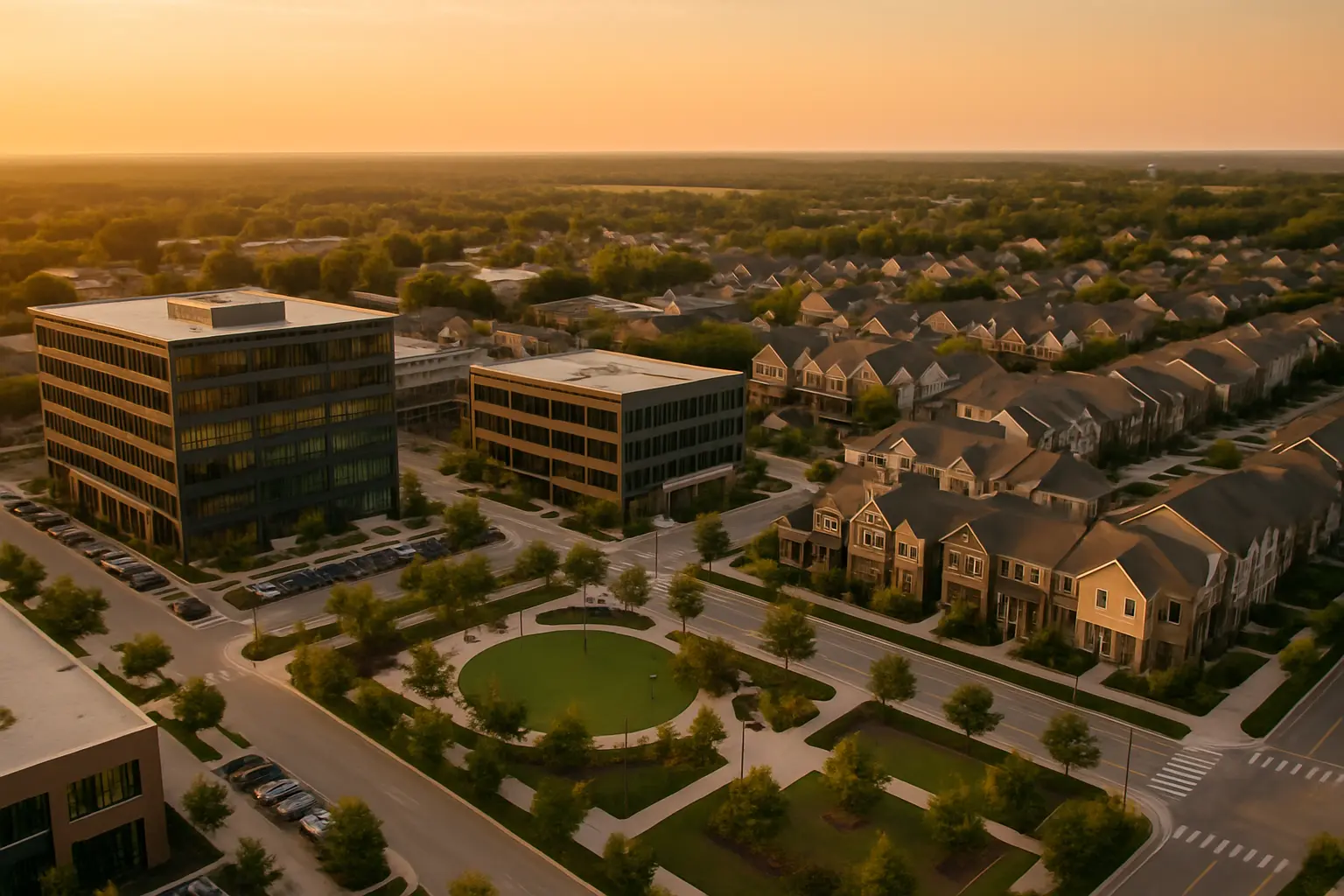 Grayson County's Business Boom: The Perfect Mix of Commercial and Residential Growth