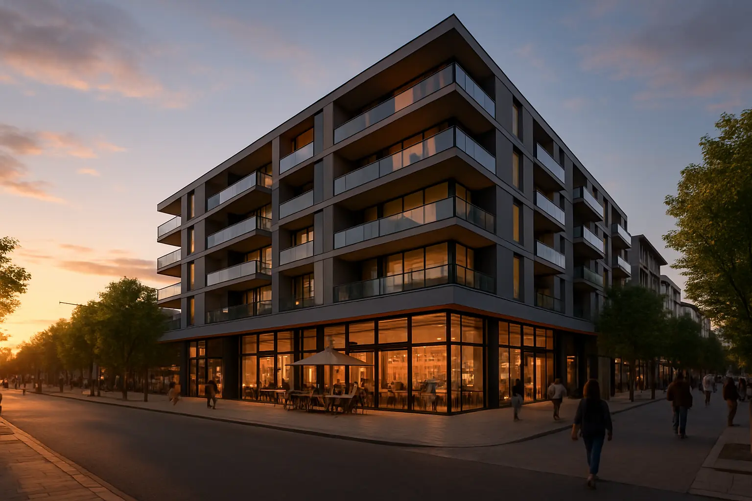 Smart Mixed-Use Properties: The Future of Modern Real Estate Investment