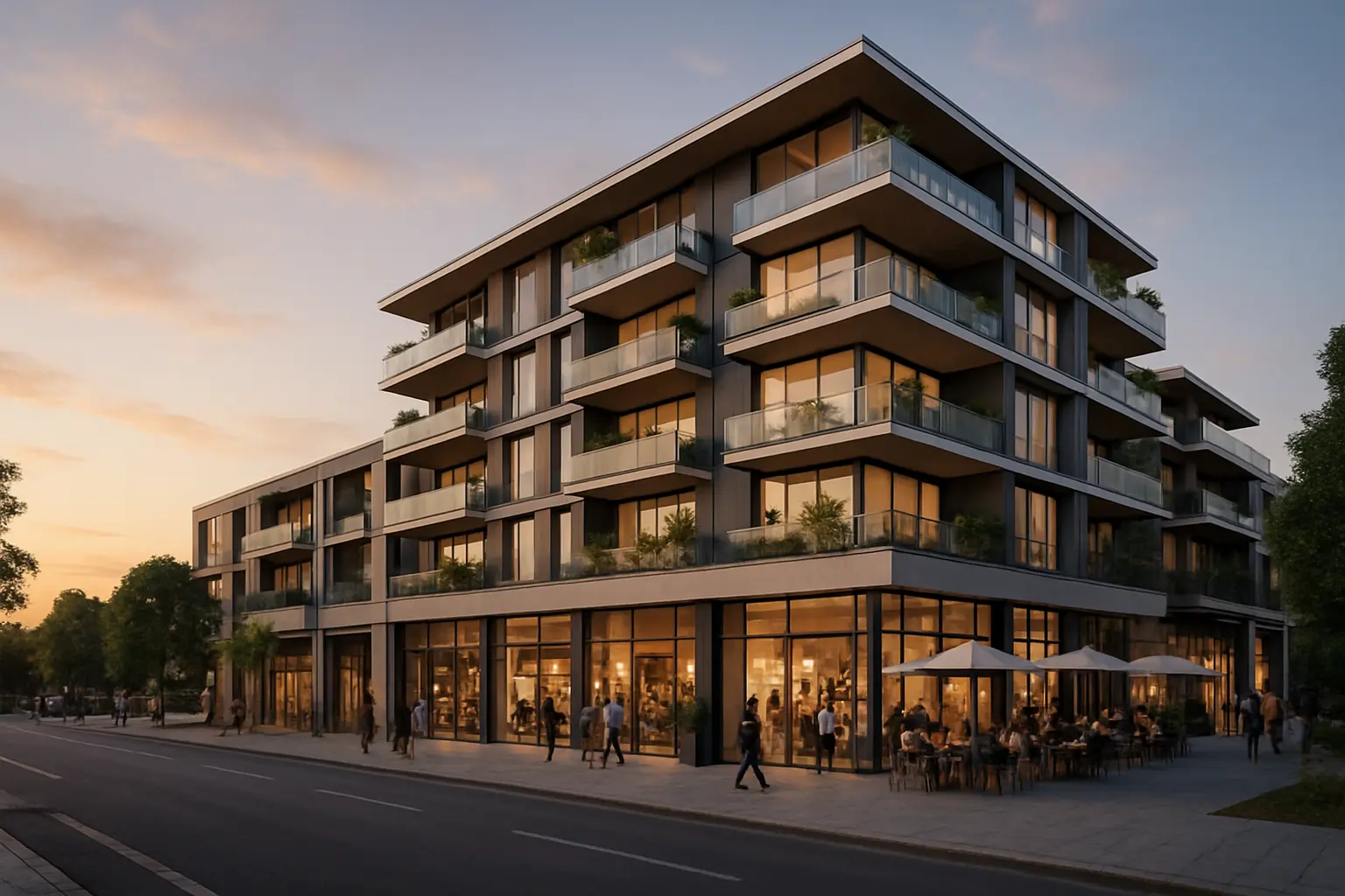 The Hybrid Property Revolution: Why Mixed-Use Buildings Are Reshaping Real Estate