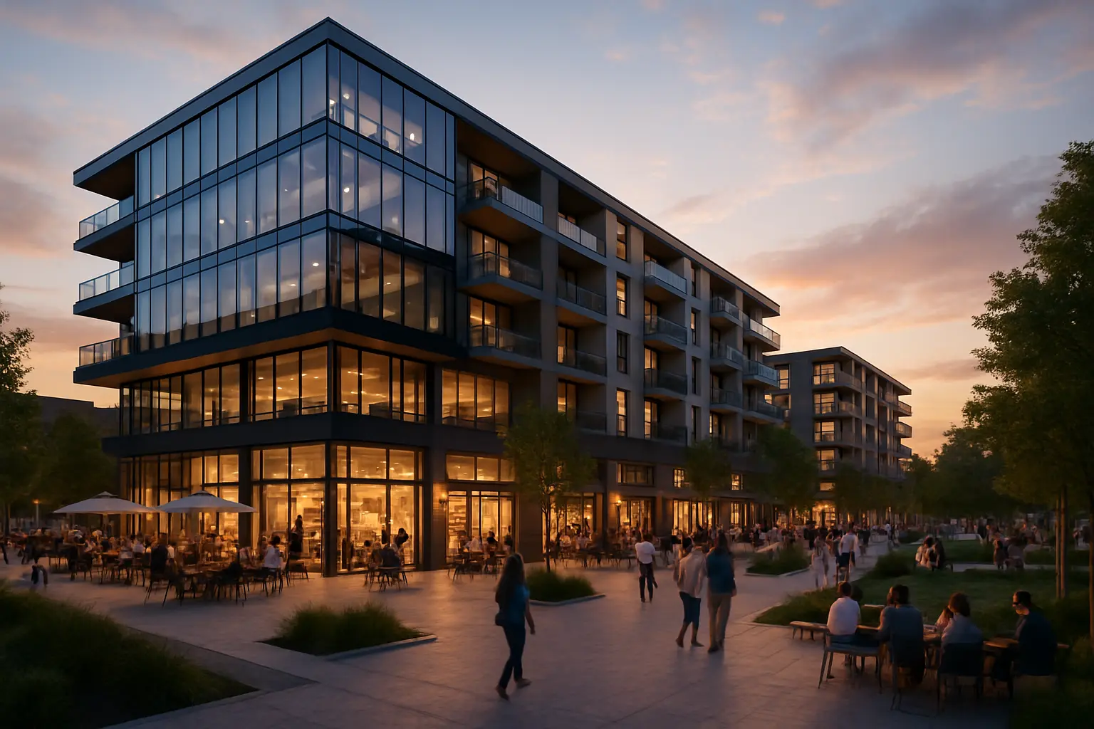 Mixed-Use Developments: The Future of Smart Real Estate Investment