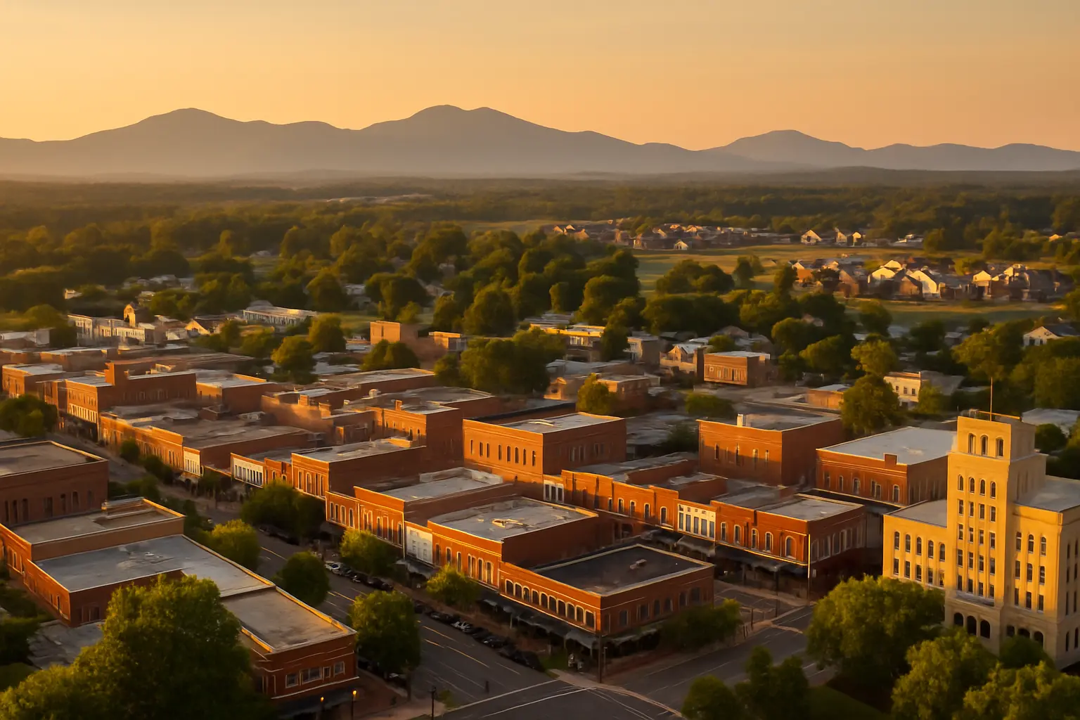 Morganton's Business Boom: A Perfect Storm of Commercial and Residential Growth