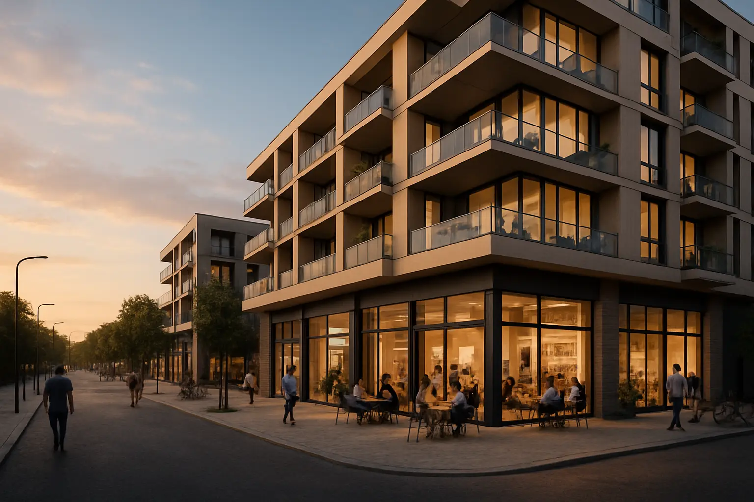 Mixed-Use Properties: The Future of Smart Real Estate Investment