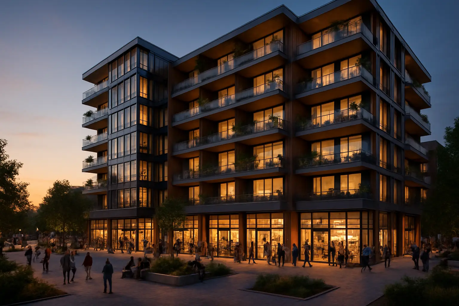 The Hybrid Revolution: How Mixed-Use Properties Are Reshaping Real Estate Investment