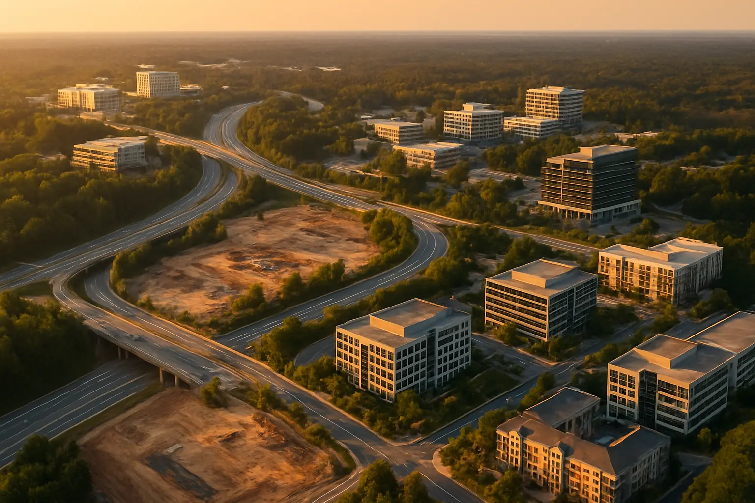 The Golden Triangle: Exploring Gwinnett's Prime Investment Corridor