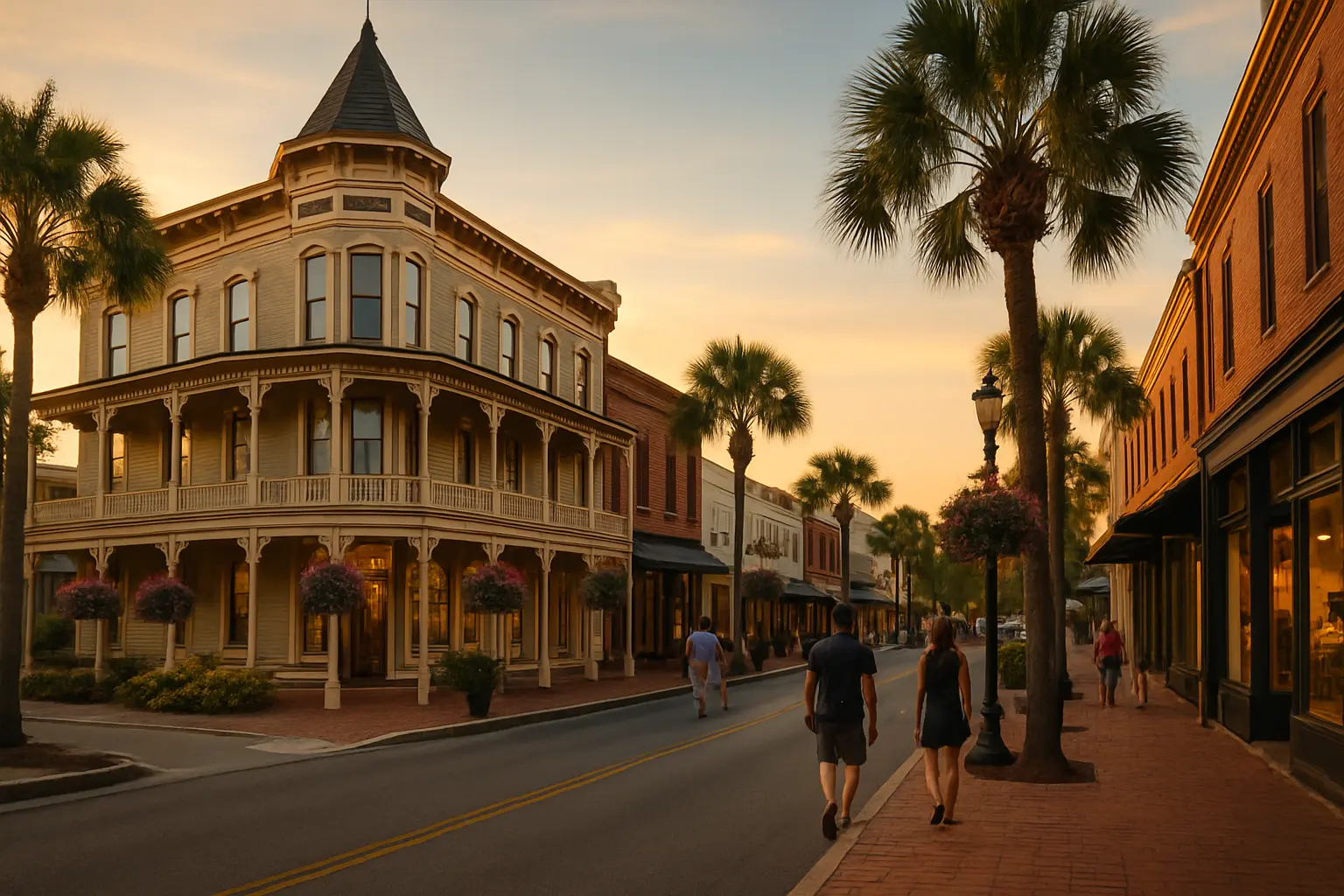 Mount Dora: Where Historic Charm Meets Modern Real Estate Opportunities