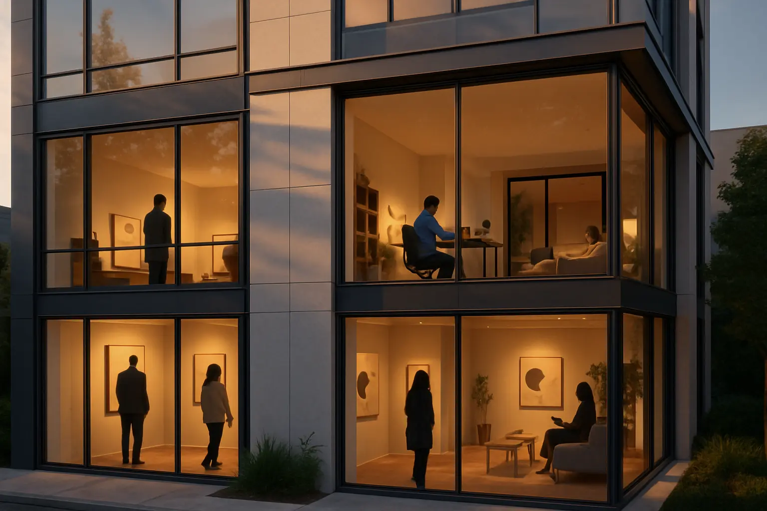 Mixed-Use Magic: The Rise of Live-Work Spaces in Modern Real Estate
