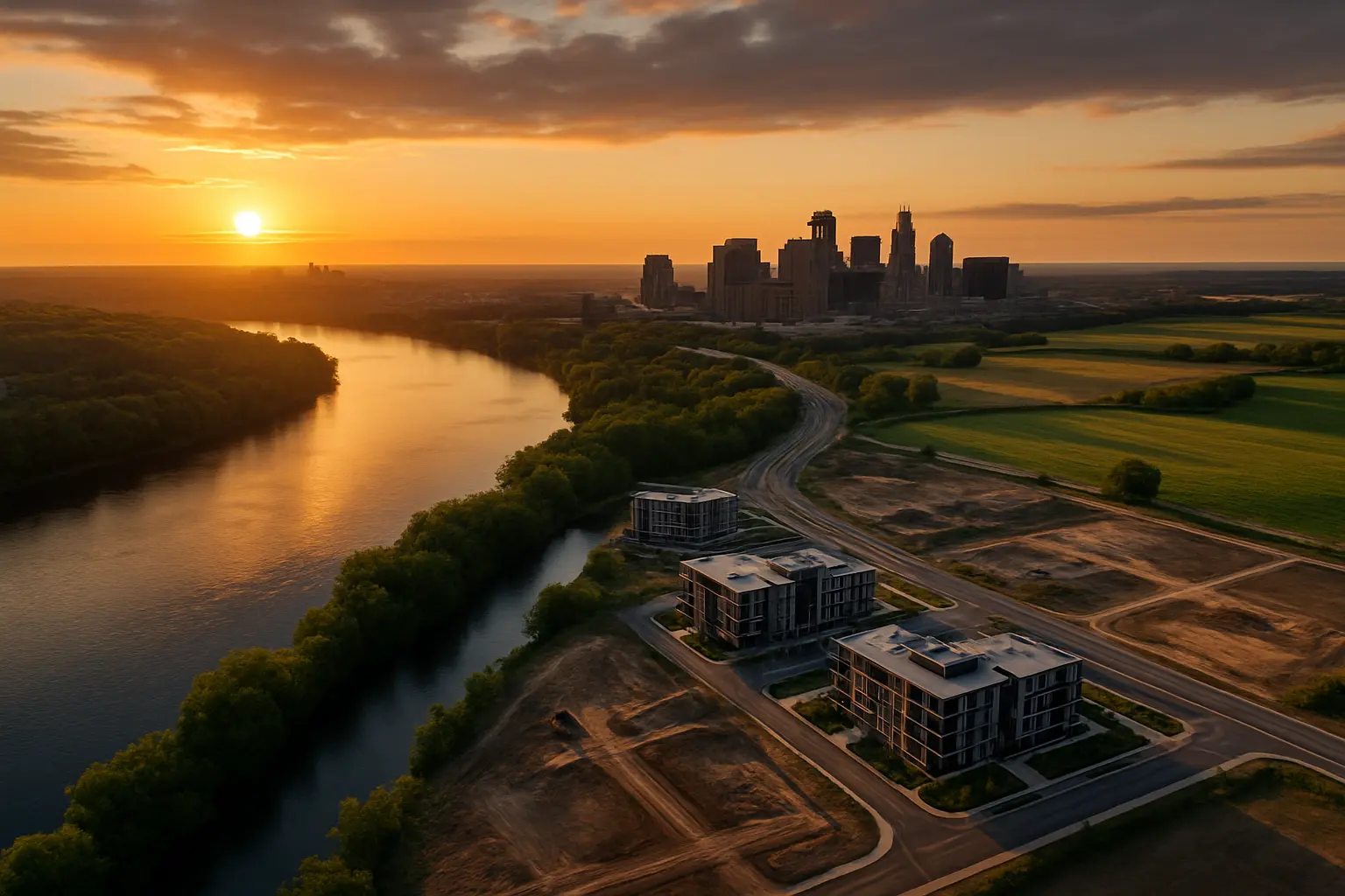 The Twin Cities-Wisconsin Triangle: Your Next Investment Paradise