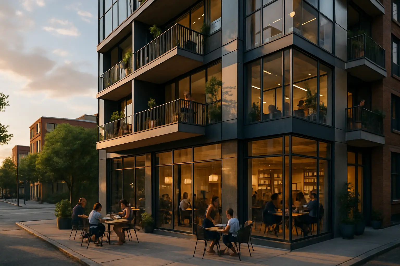 Mixed-Use Magic: The Rise of Live-Work Spaces in Modern Real Estate
