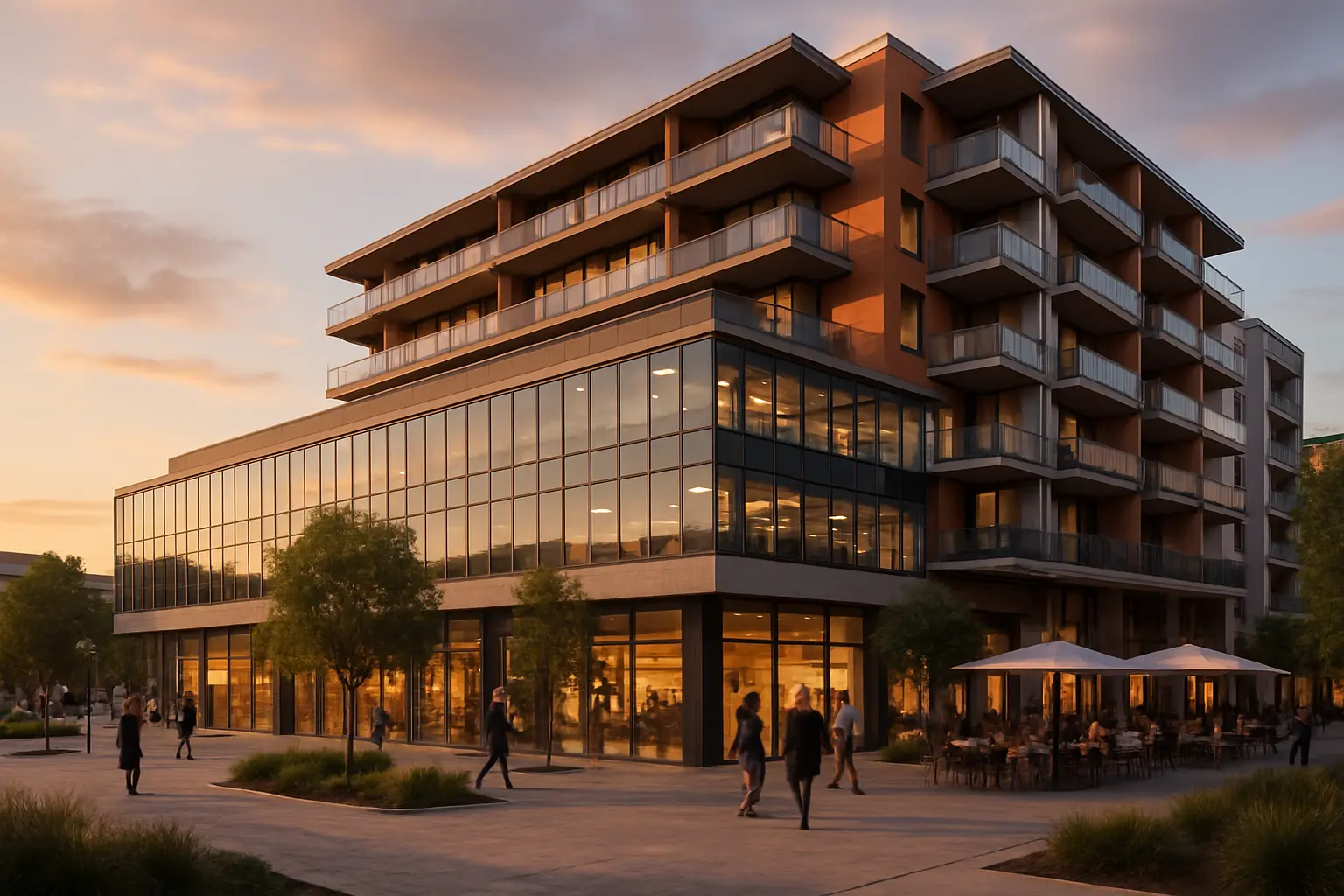 Smart Property Investment: Navigating Mixed-Use Developments