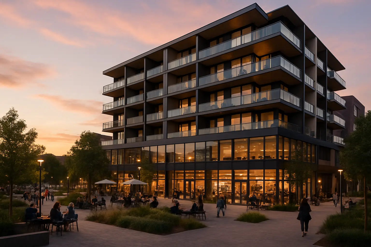 The Multi-Purpose Property Revolution: Maximizing Value Through Mixed-Use Developments