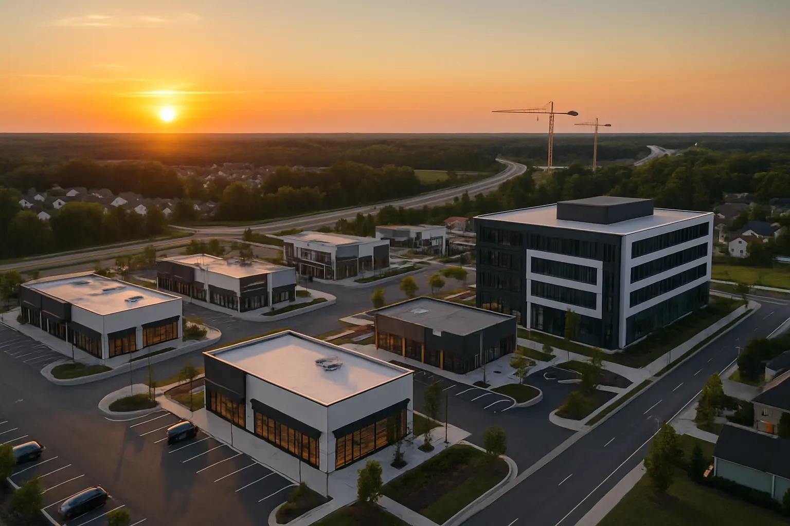 The Rise of Clayton and Smithfield: The Next Commercial Corridor Revolution