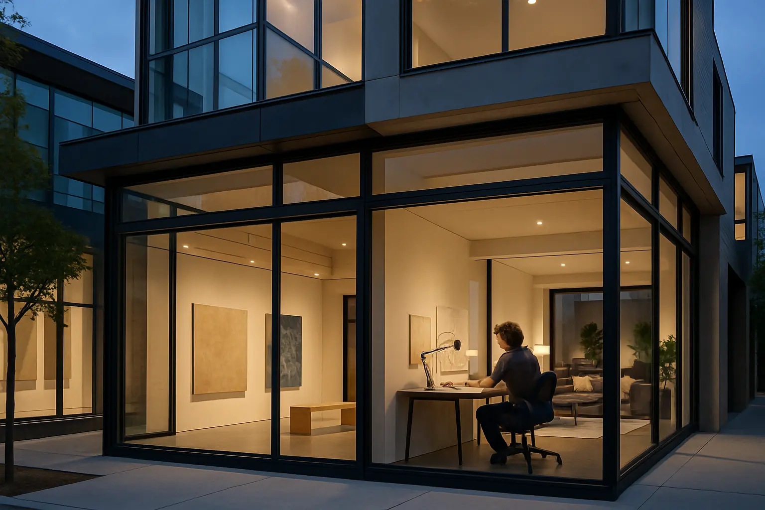 Mixed-Use Magic: The Rise of Live-Work Spaces Transforming Modern Real Estate