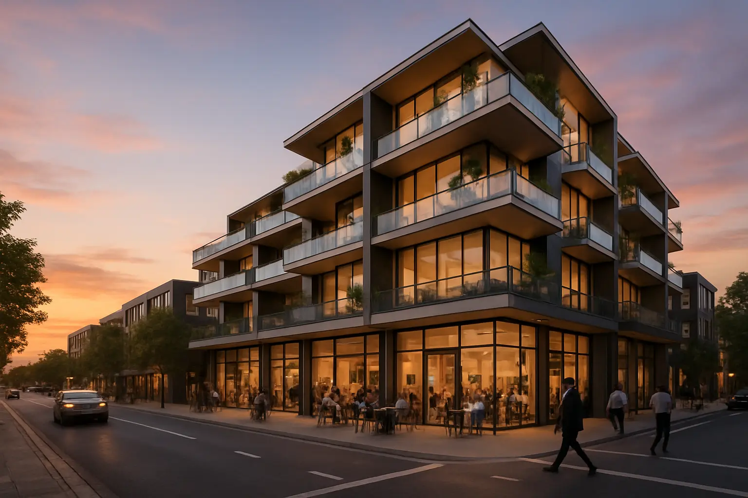 The Mixed-Use Revolution: Where Business Meets Lifestyle