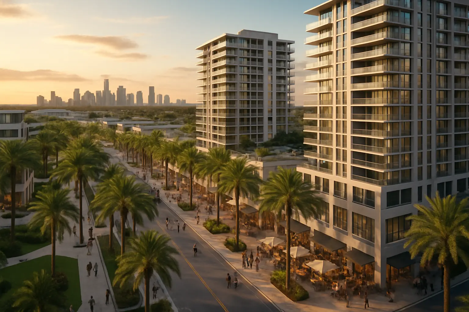 From Office to Home: The Rise of Mixed-Use Properties in Miami-Pembroke Pines Corridor