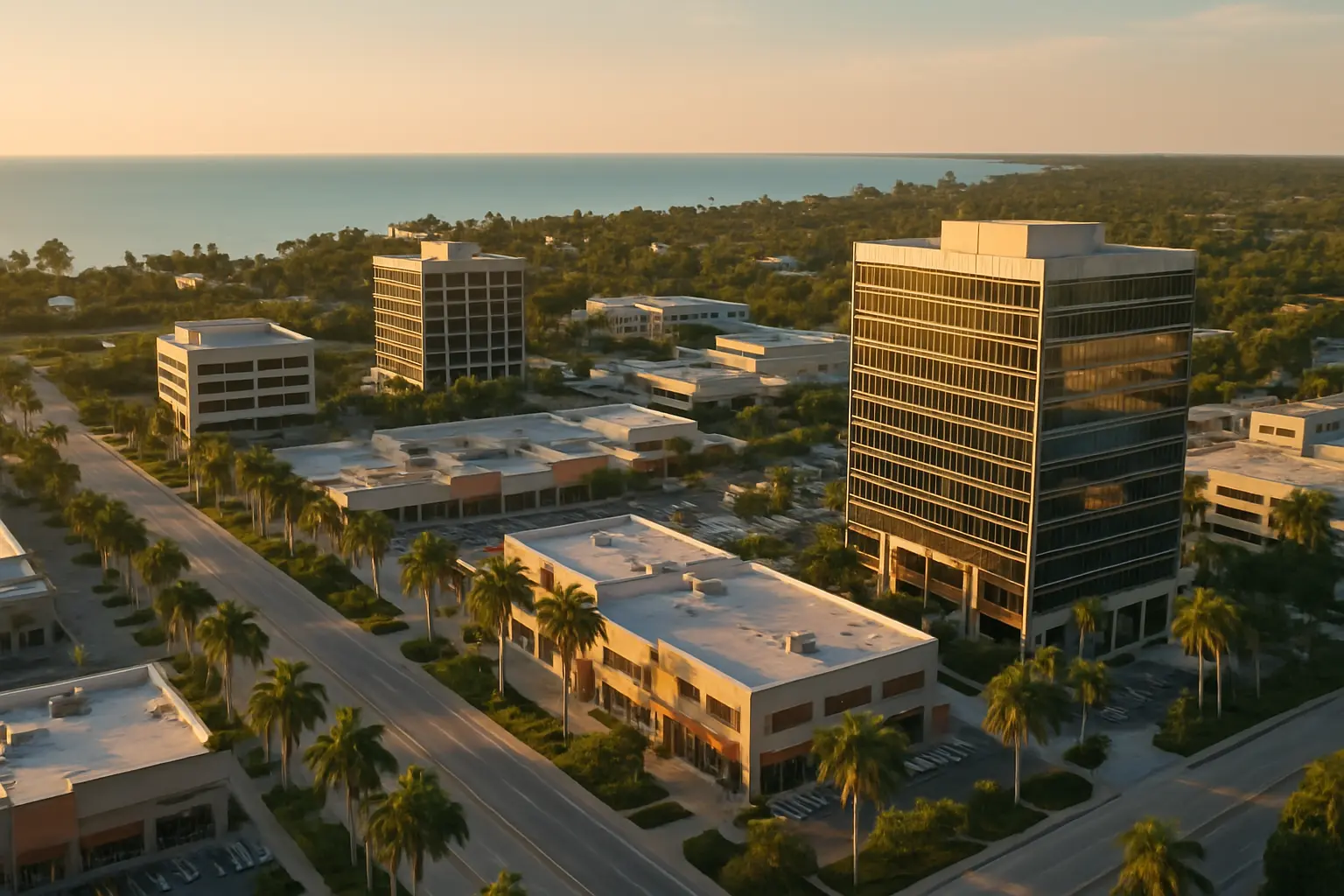 The Hidden Gems of Fort Myers to Naples: Southwest Florida's Commercial Real Estate Renaissance