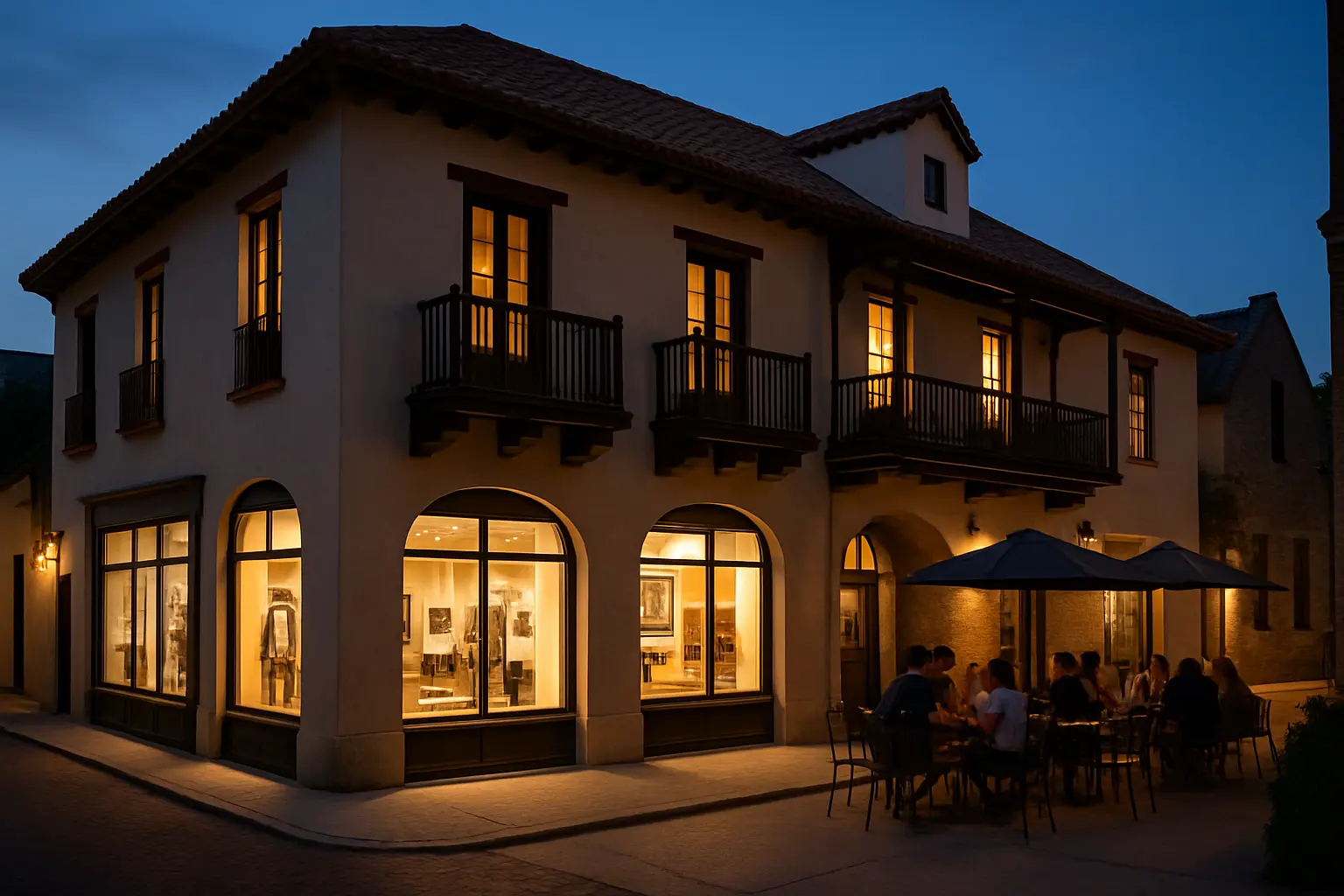 The Historic-Modern Mix: St. Augustine's Commercial Revolution
