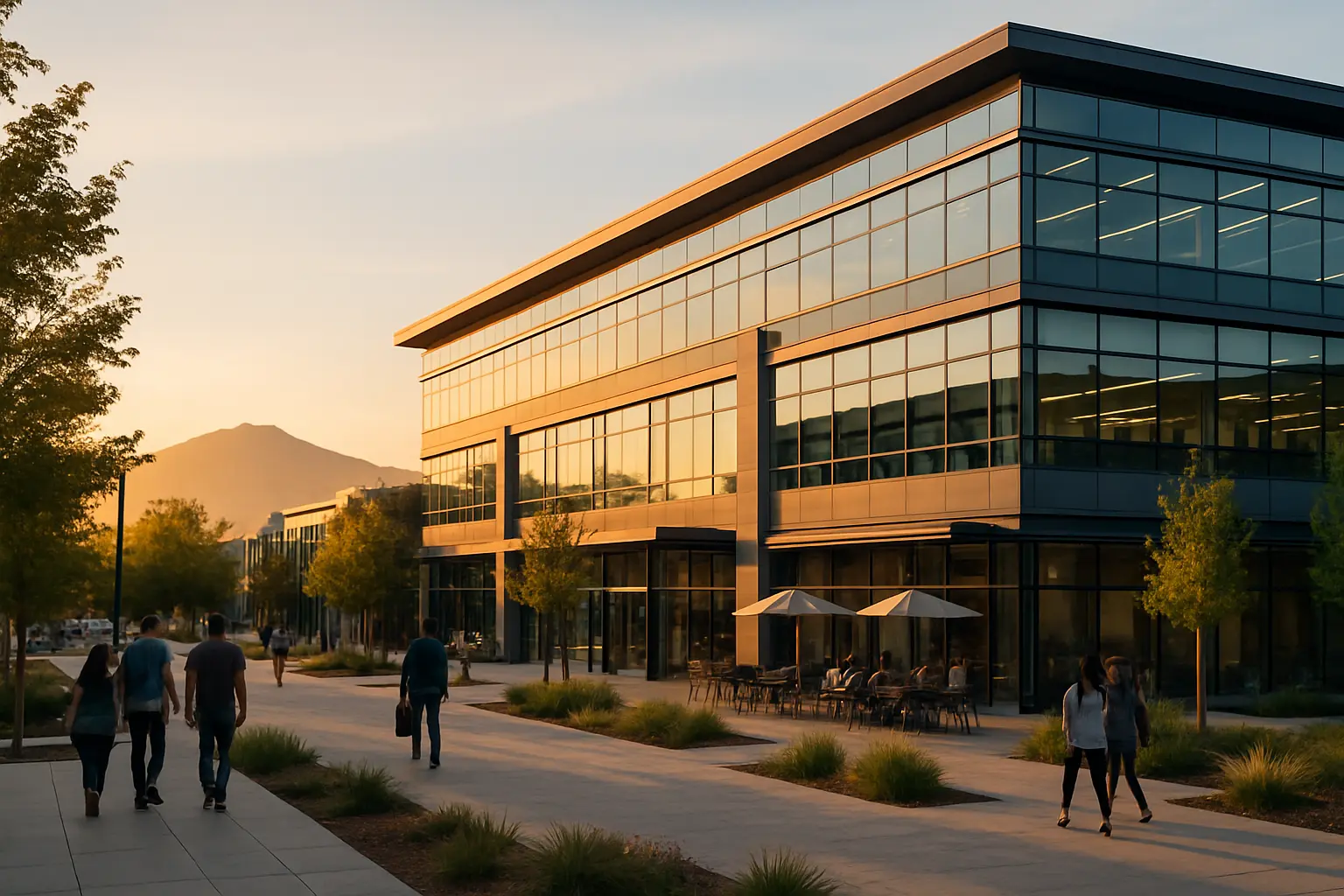 The East Bay Business District Renaissance: Commercial Properties Reshaping Local Communities