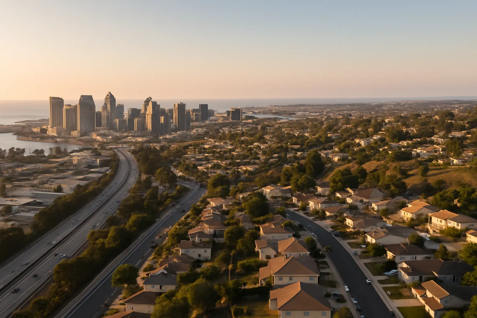 From Downtown to Suburbia: A Guide to San Diego's Most Promising Investment Corridors