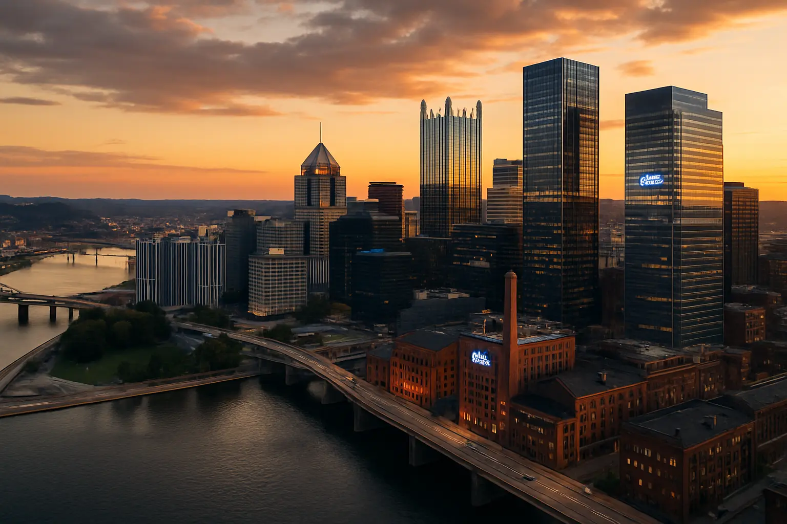 From Steel to Silicon: Pittsburgh's Commercial Real Estate Renaissance