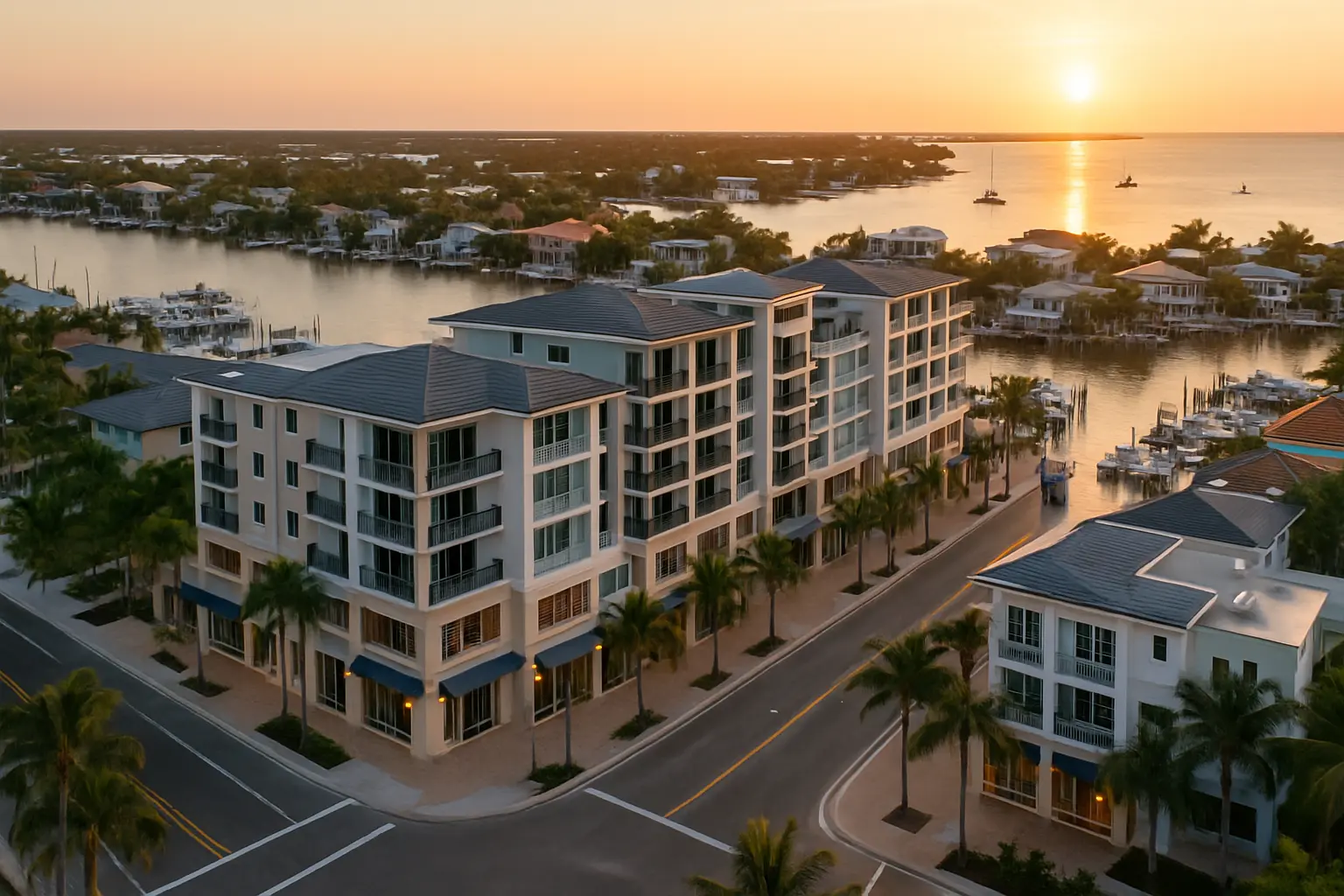 Beyond the Beachfront: Ft. Myers Beach's Thriving Mixed-Use Investment Landscape