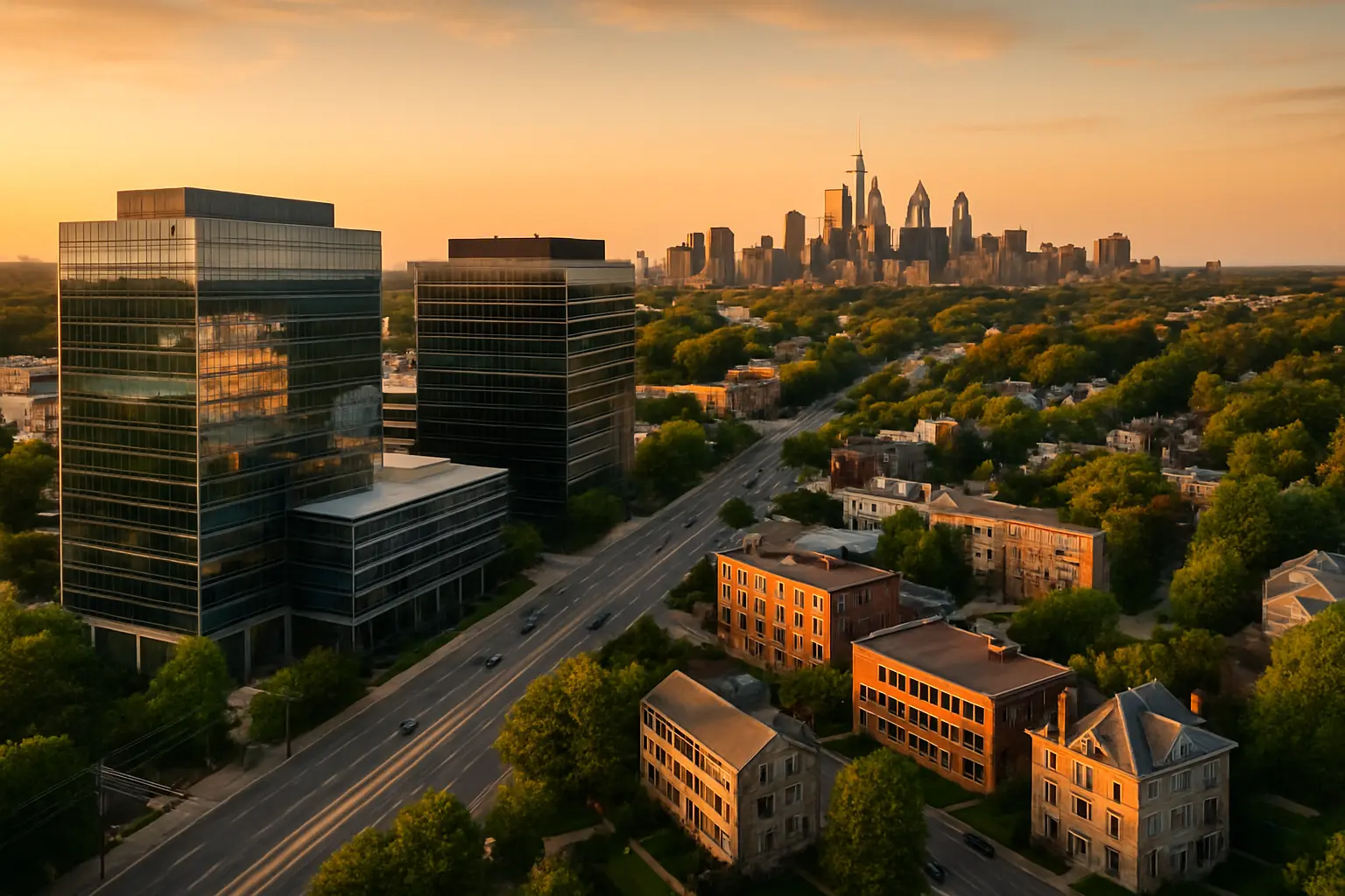 Philadelphia to Bala Cynwyd: The Golden Corridor of Investment Opportunities