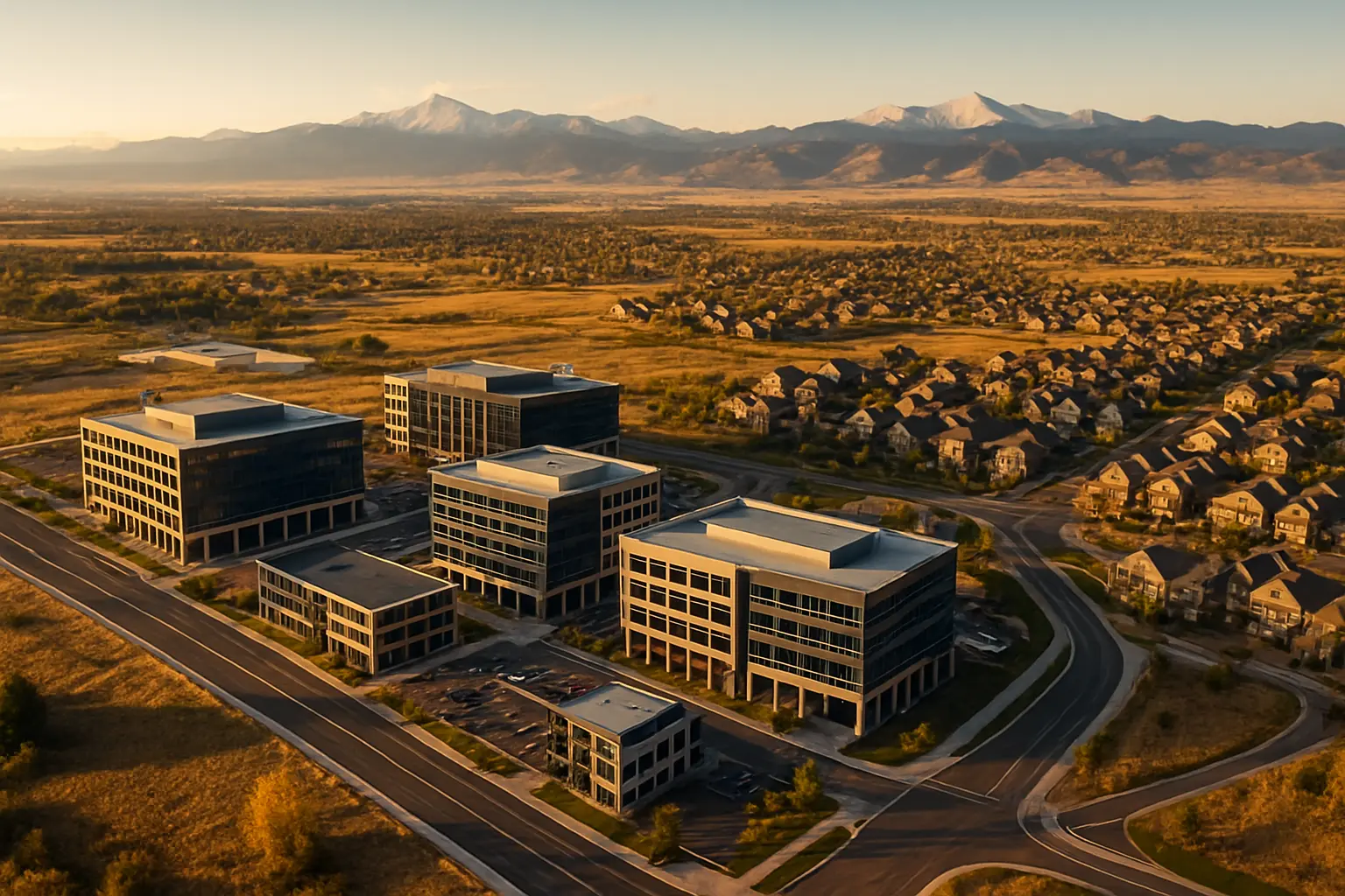 The Northern Colorado Investment Triangle: Where Commercial Meets Residential Success