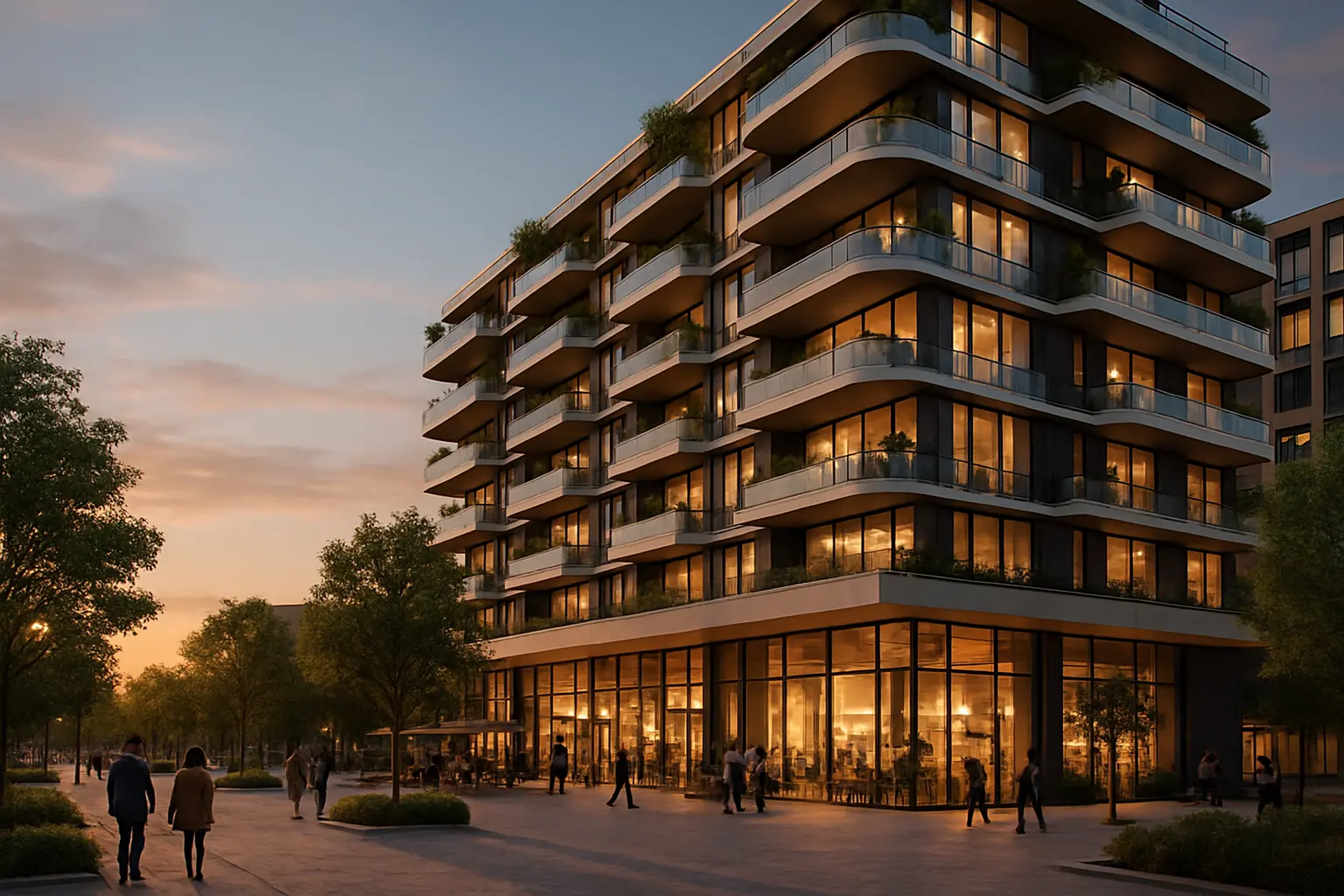 Mixed-Use Properties: The Future of Smart Real Estate Investment