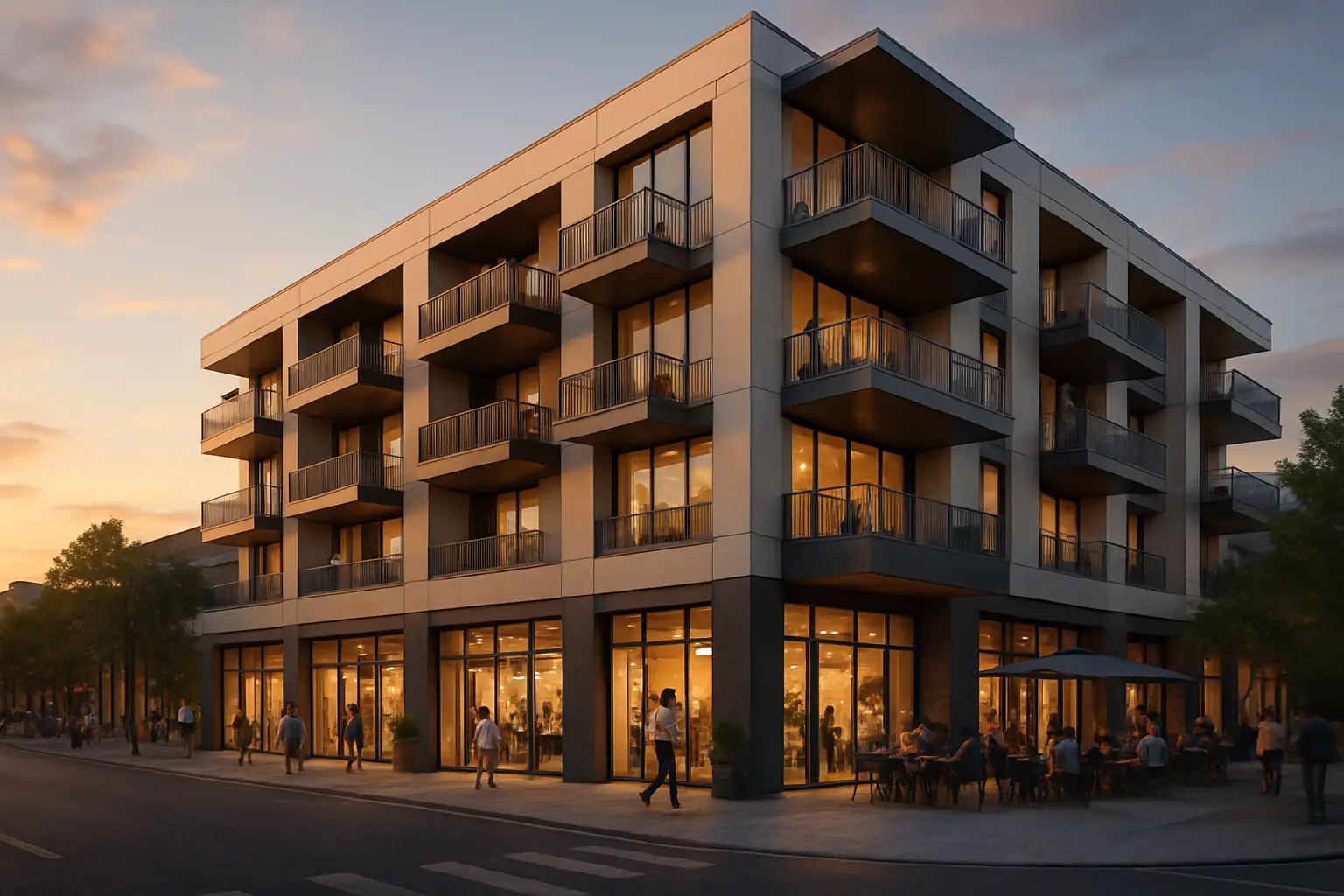 Mixed-Use Properties: The Future of Smart Real Estate Investment